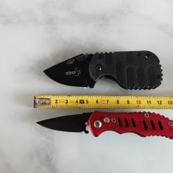 Lot de deux petits couteau