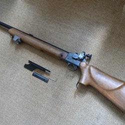 Carabine BSA MK2 Martini International 22 LR.