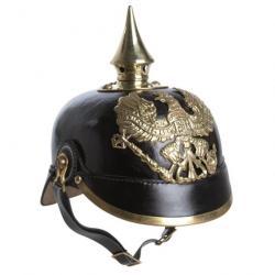 Casque à Pointes Allemagne, Prusse, Aigle Style Antique, Première Guerre mondiale (Taille unique)