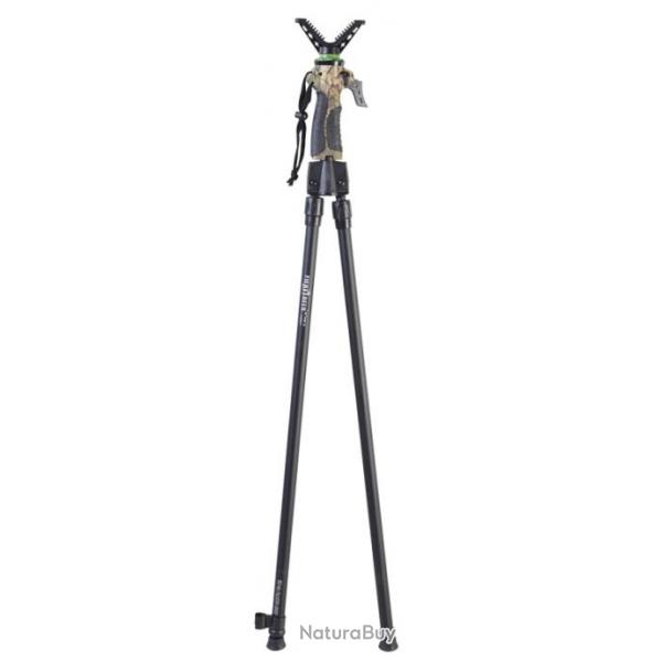 Canne de Pirsch Bipod QUICK STICK 96/152 CM