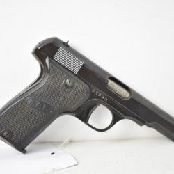 pistolet MAB calibre 7,65 modèle D