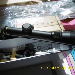 lunette de tir vx-III 1,5-5 x 20