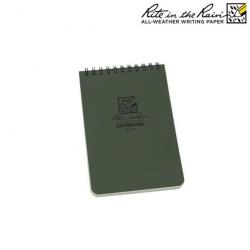 Rite in the rain - Cahier Spirale - 946V