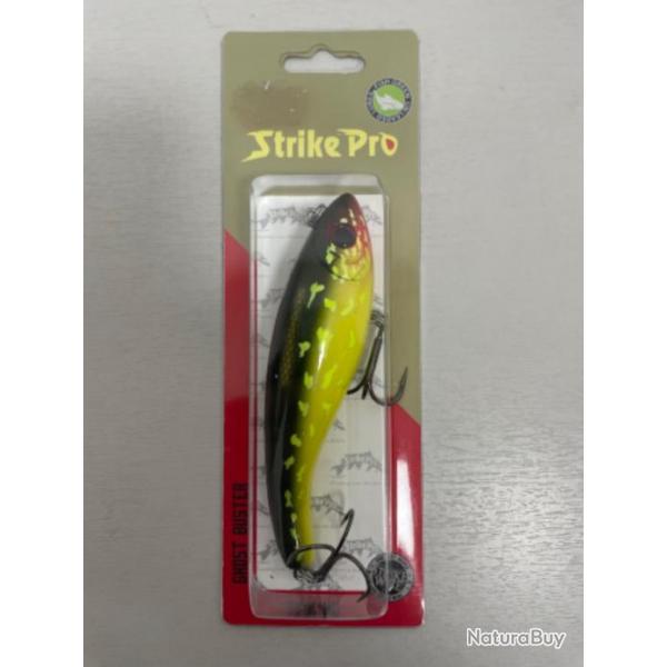 !! LEURRE STRIKE PRO GHOST BUSTER 14cm 70gr c202f