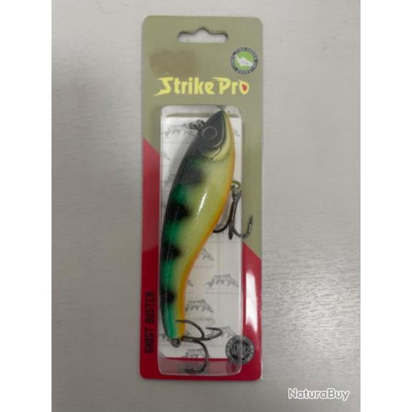 !! LEURRE STRIKE PRO GHOST BUSTER 14cm 70gr c029f