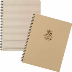 Rite in the rain - Cahier Spirale Tan - 973T-MX