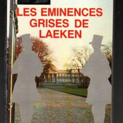 les éminences grises de laeken de jo gérard belgique