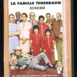 la famille tanenbaum owen wilson, ben stiller, bill murray, gene hackman , danny glover dvd