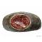 petites annonces chasse pêche : Bague Romaine : bronze, Intaille Jaspe (3e siecle), Tête de Gryllos. Roman Ring intaglio, III cen