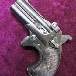 Pistolet Derringer Rohm RG17, cal. 38sp, Cat B