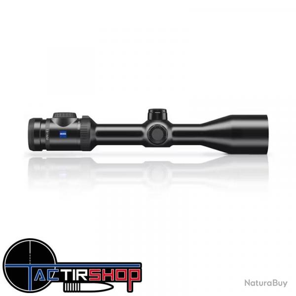Lunette de chasse ZEISS V8 1.8-14x50 reticule 60 version ASV tourelle suprieure