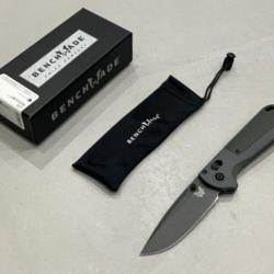 Couteau benchmade 430 redoubt