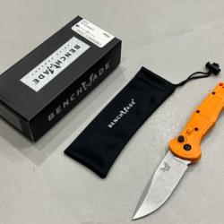 Couteau benchmade 9070 claymore