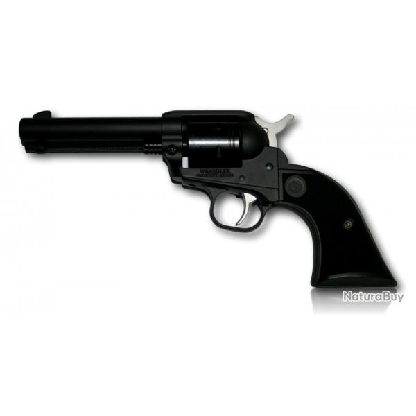 REVOLVER WRANGLER RUGER Cal 22LR