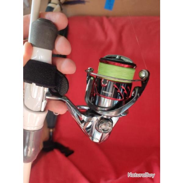 Shimano stardic ci4+ 2500hg