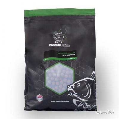 Bouillettes NASH Monster Shrimp 15mm 1kg
