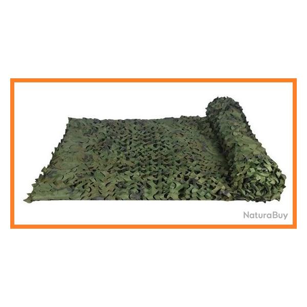 Filet Camo vert 2mx2m