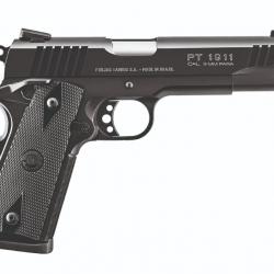 PISTOLET SEMI AUTOMATIQUE Taurus  1911, CAL 9x19 ,Noir, Neuf