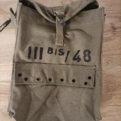 POUCH MEDICAL US WW2