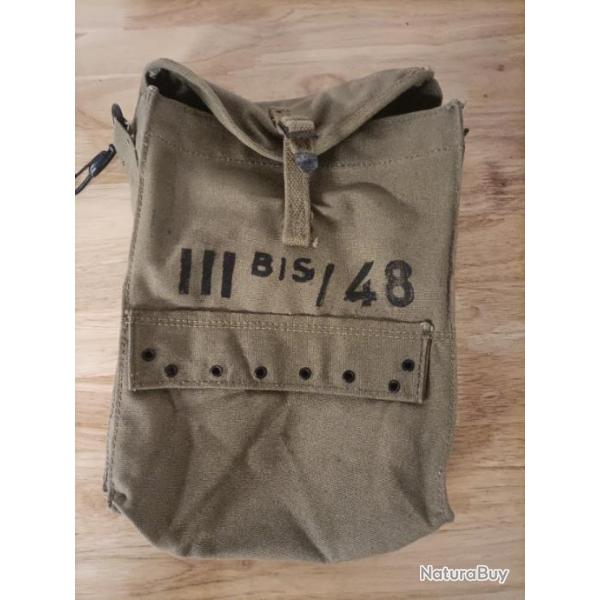 POUCH MEDICAL US WW2