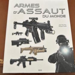 Armes d'assaut du Monde