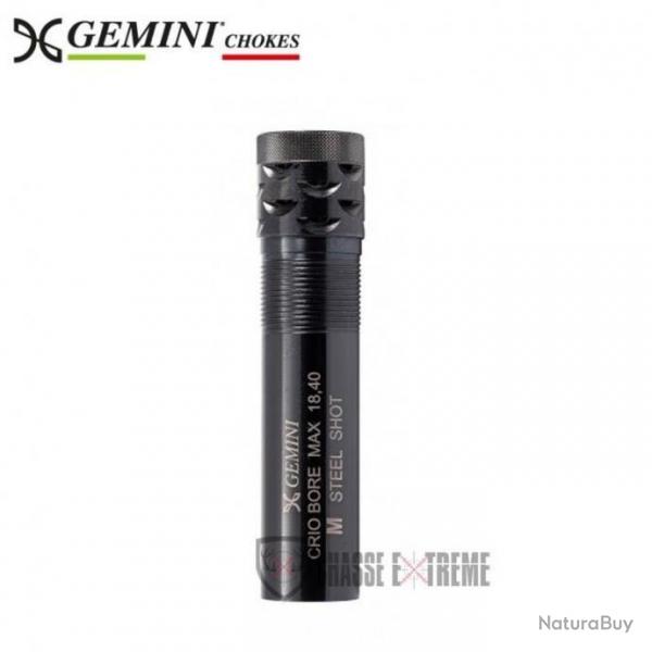 Choke GEMINI Ported +20 mm Crio Cal 12 - IM