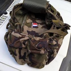 Sac militaire français