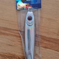 Orion Jig 250g 150mm silver moon