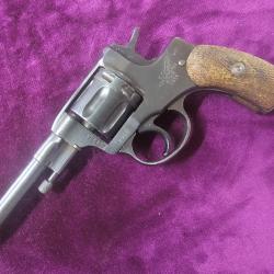 Revolver Nagant 1895, Tula, 1924, Calibre 7,62Nagant, Cat B