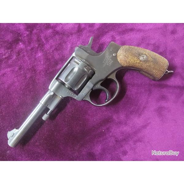 Revolver Nagant 1895, Tula, 1924, Calibre 7,62Nagant, Cat B