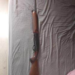 Carabine remington 7400