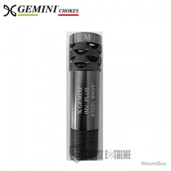 Choke GEMINI Ported +20 mm Invector Plus Cal 20 - IM