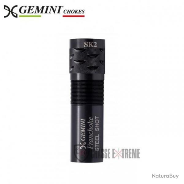 Choke GEMINI Ported +20 mm Franchk Cal 12 - C