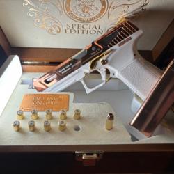 G&g GTP9 Gold edition 999ex