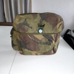 musette militaire avec bandoulière