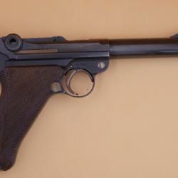 Parabellum Mauser Mod. 06/73  Sport-Match calibre 9x19