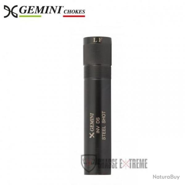 Choke GEMINI Extrieur +2 cm Invector Ds Cal 12 - IM