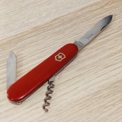 Victorinox couteau suisse Gourmet 91mm Victoria 1957 Rare Collector