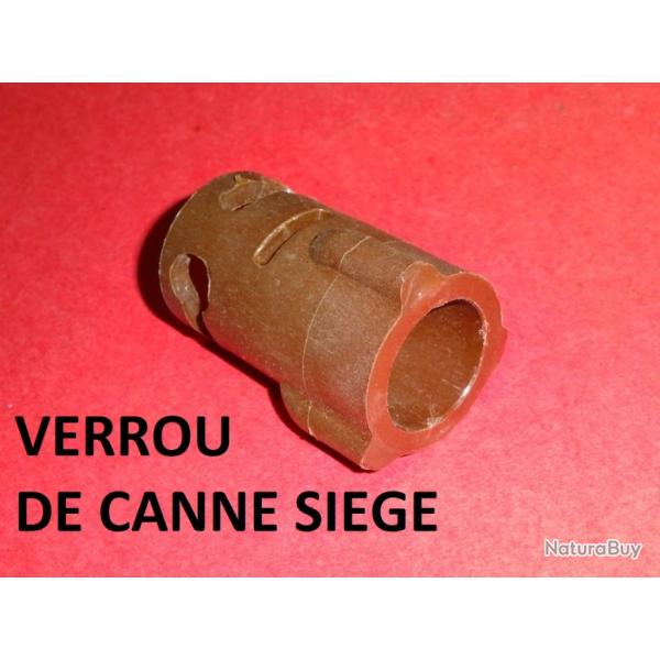 verrou plastique NEUF de canne siege pliante - VENDU PAR JEPERCUTE (D24D173)