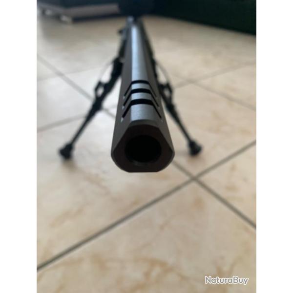 Carabine Remington 700 Mountain VTR calibre .243 Win Avec sa LUNETTE DE VISE ZEISS CONQUEST V6