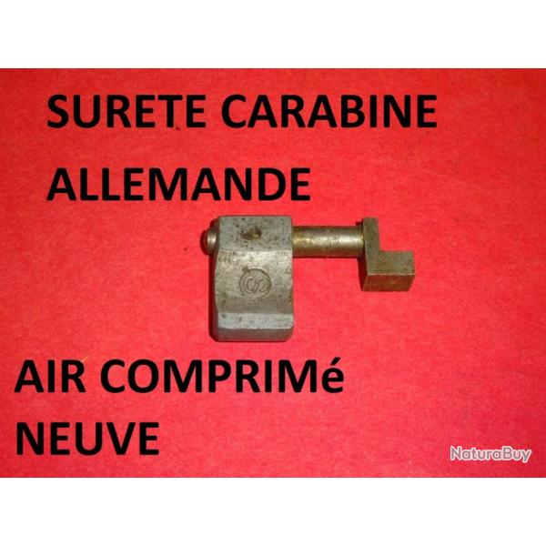 suret + levier carabine ALLEMANDE AIR COMPRIME - VENDU PAR JEPERCUTE (D24D64)