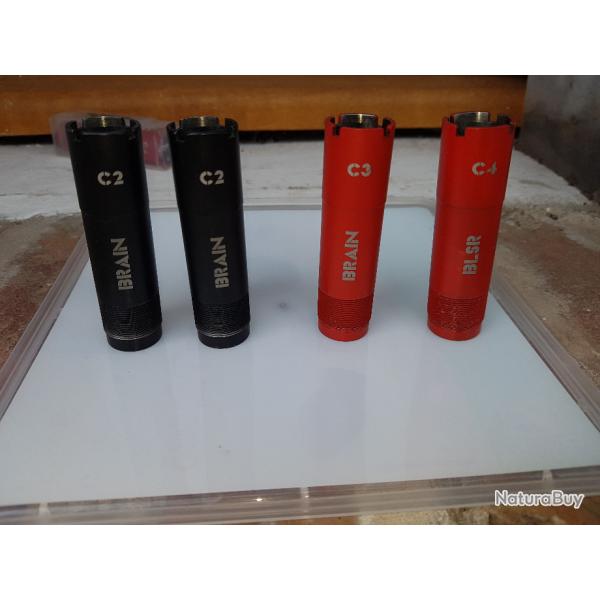 Chokes  pour BLASER F3