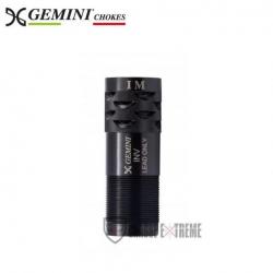 Choke GEMINI Ported +20 mm Invector Cal 12 - C