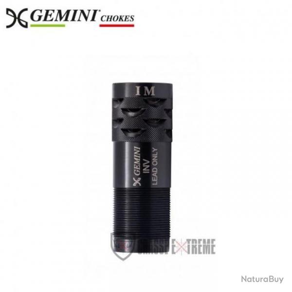 Choke GEMINI Ported +20 mm Invector Cal 12 - C