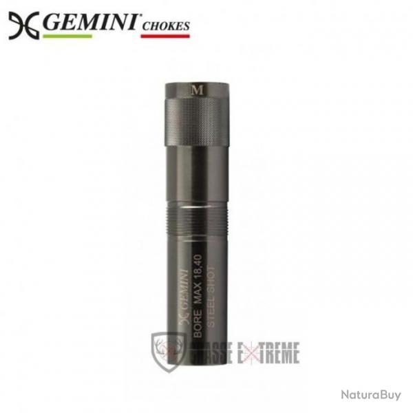 Choke GEMINI Extrieur +2 cm Crio Plus Cal 12 - C