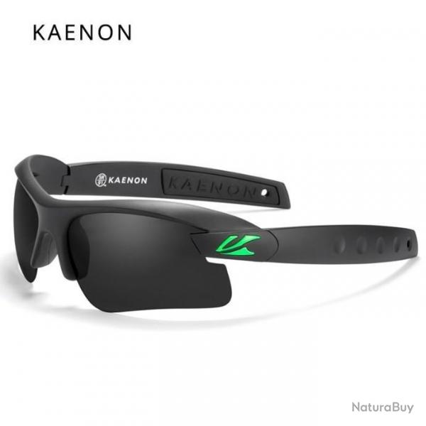 Kaemon x-kor - lunettes de soleil polarises pour hommes, monture TR90