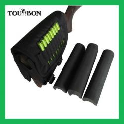 TOURBON Support pour cartouches de tir, avec 3 tampons réglables