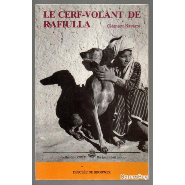 le cerf-volant de rafiulla de clment navarre