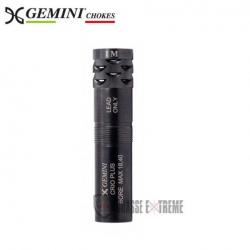 Choke GEMINI Ported +20 mm Crio Plus Cal 12 - IC