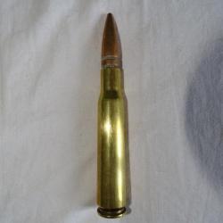Munition de calibre 50 BMG Remington Arms 1942